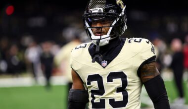 Julian Blackmon’s contract with the Saints revealed