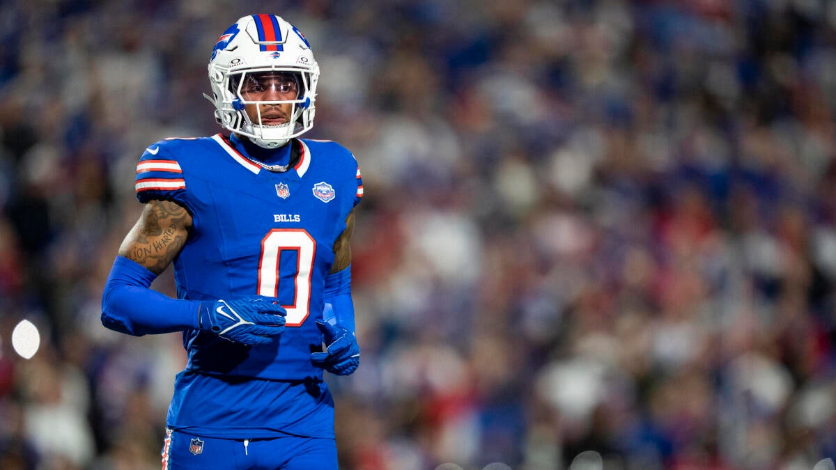 New Bills coach Joe Brady emphatically backs Keon Coleman after owner's scathing comments