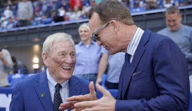 Speculation swirls that Colts Hall of Fame GM Bill Polian helped dissuade Bill Belichick from joining on 1st-Ballot