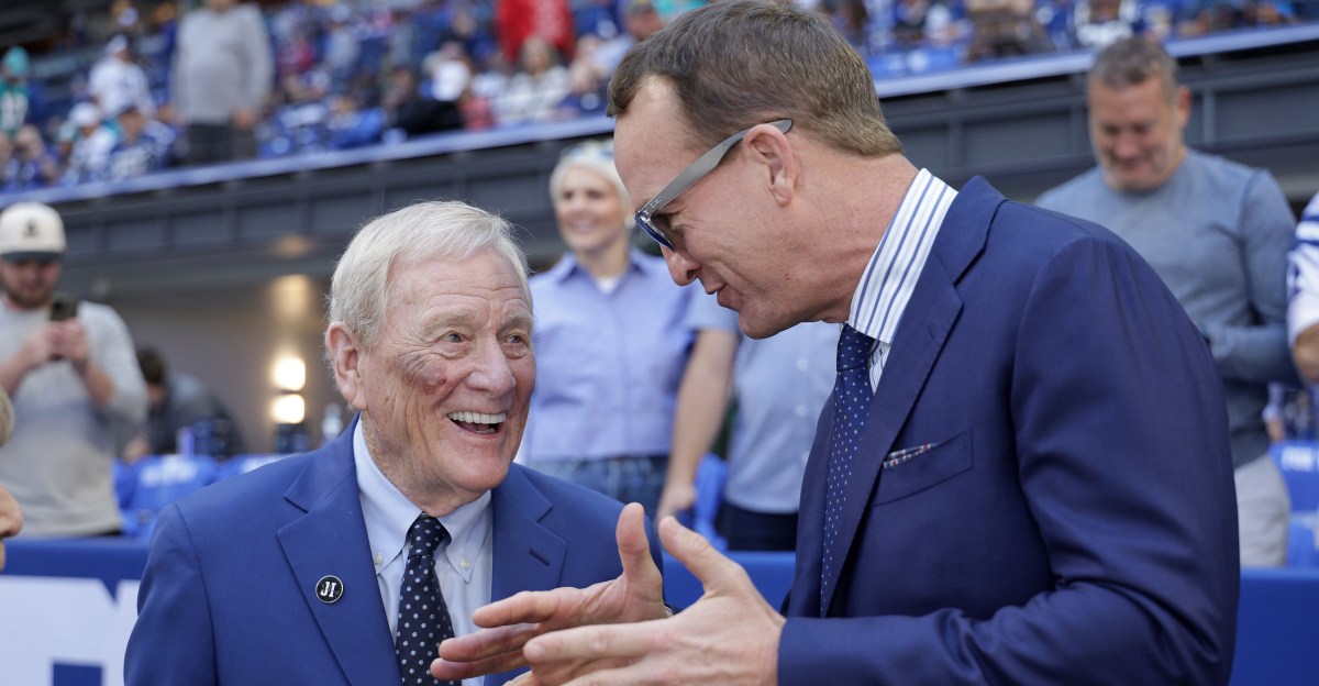 Speculation swirls that Colts Hall of Fame GM Bill Polian helped dissuade Bill Belichick from joining on 1st-Ballot