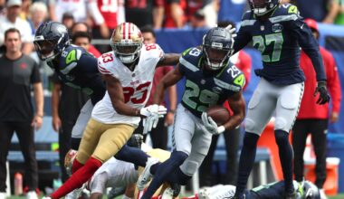 Seattle Seahawks playoff schedule: Seahawks vs. 49ers clash set for Saturday