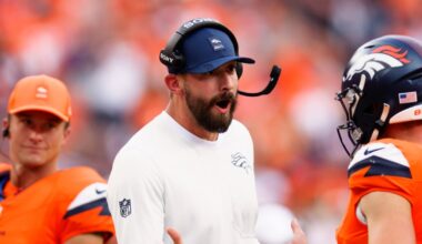 Ravens complete HC interview with Broncos QBs coach Davis Webb