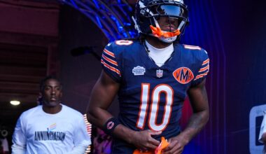 Chicago Bears vs. Detroit Lions: 4 Most Important Players