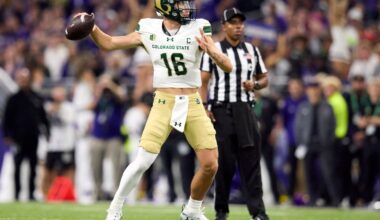 Michigan adds Colorado State QB Brayden Fowler-Nicolosi from transfer portal