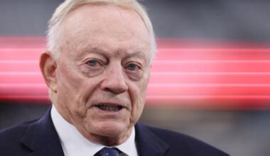 Dallas Cowboys to hold season-ending press conference Wednesday morning