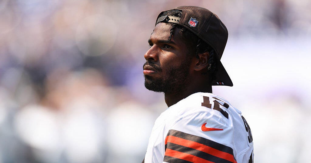 3 arrested in DeKalb County for burglary of QB Shedeur Sanders' home, police say