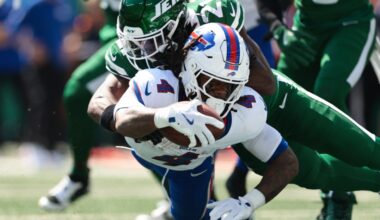 Buffalo Bills fans uneasy ahead of 2025 NFL playoffs