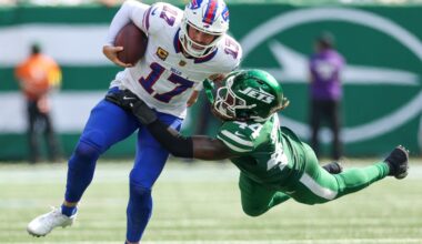 Buffalo Bills Week 18 AFC playoff race rooting interests