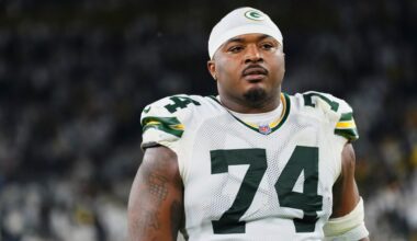 Potential Cap Casualties 2026: The case for and against Elgton Jenkins