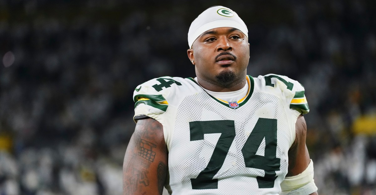 Potential Cap Casualties 2026: The case for and against Elgton Jenkins