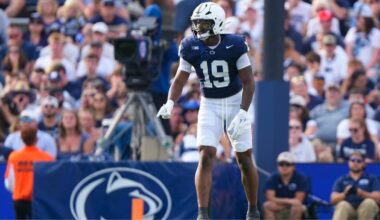 Chaz Coleman commits to Tennessee: Top defender in transfer portal picks Vols