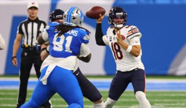 WCG Predicts: Chicago Bears vs Detroit Lions