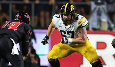 Analyzing the Chiefs seven-round mock draft by Pro Football Focus