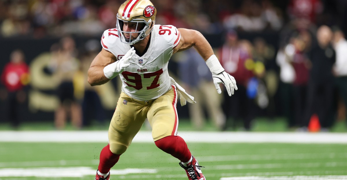 49ers news: How big of a priority is the defensive line this offseason?