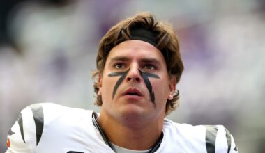 NFL insider gives update on Trey Hendrickson and the Bengals