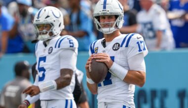 AFC playoffs are proof that the Colts got it all wrong