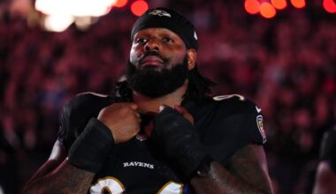 Roundtable Reactions: Baltimore Ravens sign NT John Jenkins to extension