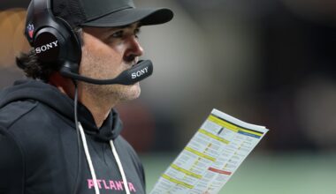 Detroit Lions to interview Zac Robinson for offensive coordinator job