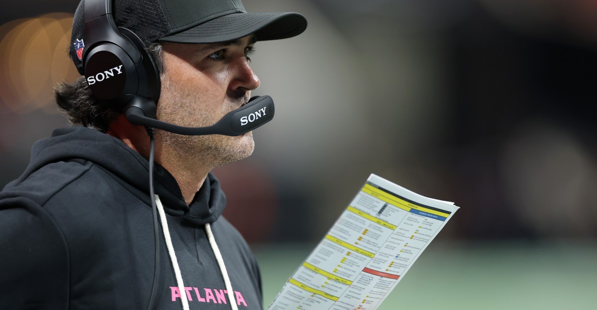 Detroit Lions to interview Zac Robinson for offensive coordinator job