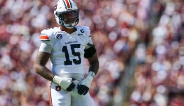 Mel Kiper’s Latest Mock Draft Has Miami Dolphins Going Defense in Round 1