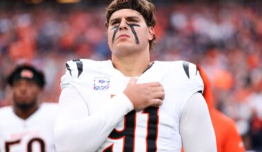 Trey Hendrickson projected to get massive contract in 2026 NFL Free Agency