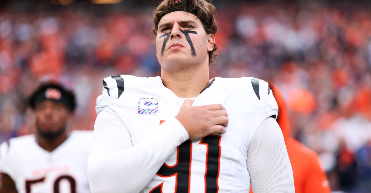 Trey Hendrickson projected to get massive contract in 2026 NFL Free Agency