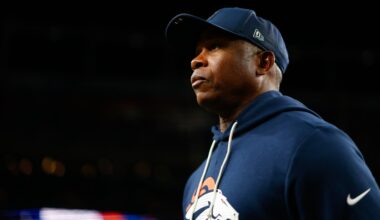 Despite lack of turnovers, Vance Joseph is pleased with Broncos’ defensive efforts
