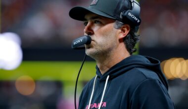 Zac Robinson won’t be the Eagles’ new offensive coordinator