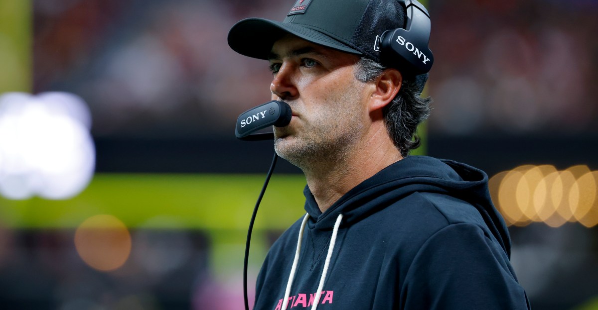 Zac Robinson won’t be the Eagles’ new offensive coordinator