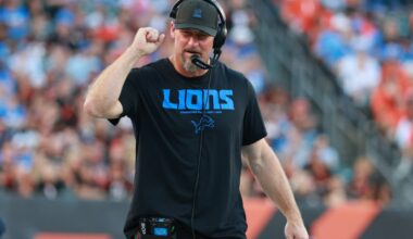 ESPN ranks Dan Campbell as best NFL coaching hire in past 5 years