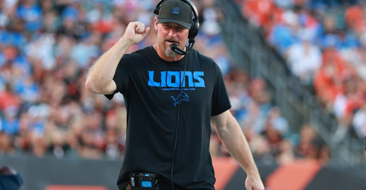 ESPN ranks Dan Campbell as best NFL coaching hire in past 5 years