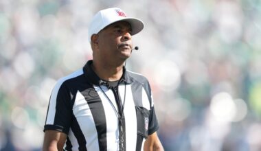 NFL announces Packers-Bears will have a flag-happy referee