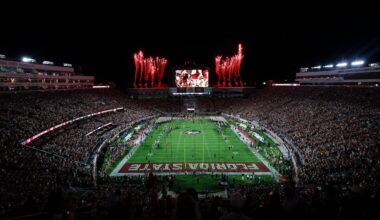 3 questions about FSU’s schedule before final release on Monday