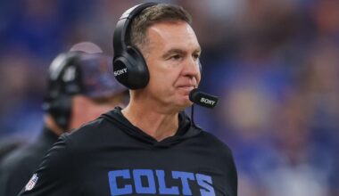 Colts’ DC Lou Anarumo emerges as candidate in Bills head coaching search