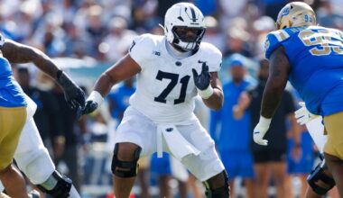 2026 NFL mock draft: Detroit Lions get some interior OL help