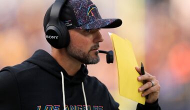 Chargers News: Bruce Arians ‘baffled’ by Sean McDermott firing