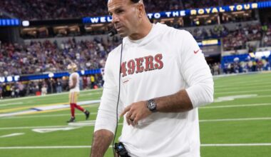 Tennessee Titans hire Robert Saleh as new head coach