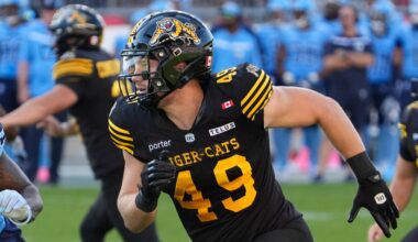 Colts sign former CFL standout linebacker Devin Veresuk to reserve/future contract