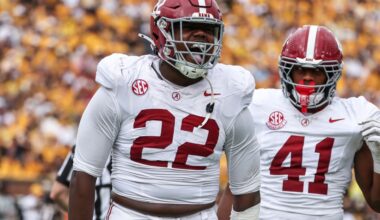 2026 Draft: LT Overton Scouting Report