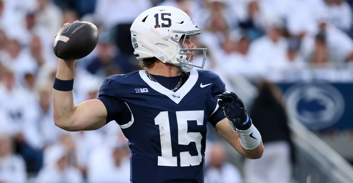 Carolina Panthers 2026 NFL Draft Prospect Profile: Drew Allar