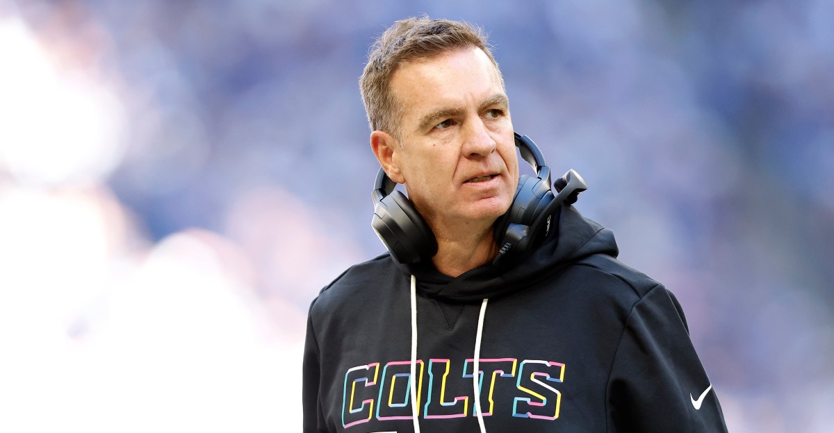 Report: Giants request to interview Colts DC Lou Anarumo for head coach vacancy