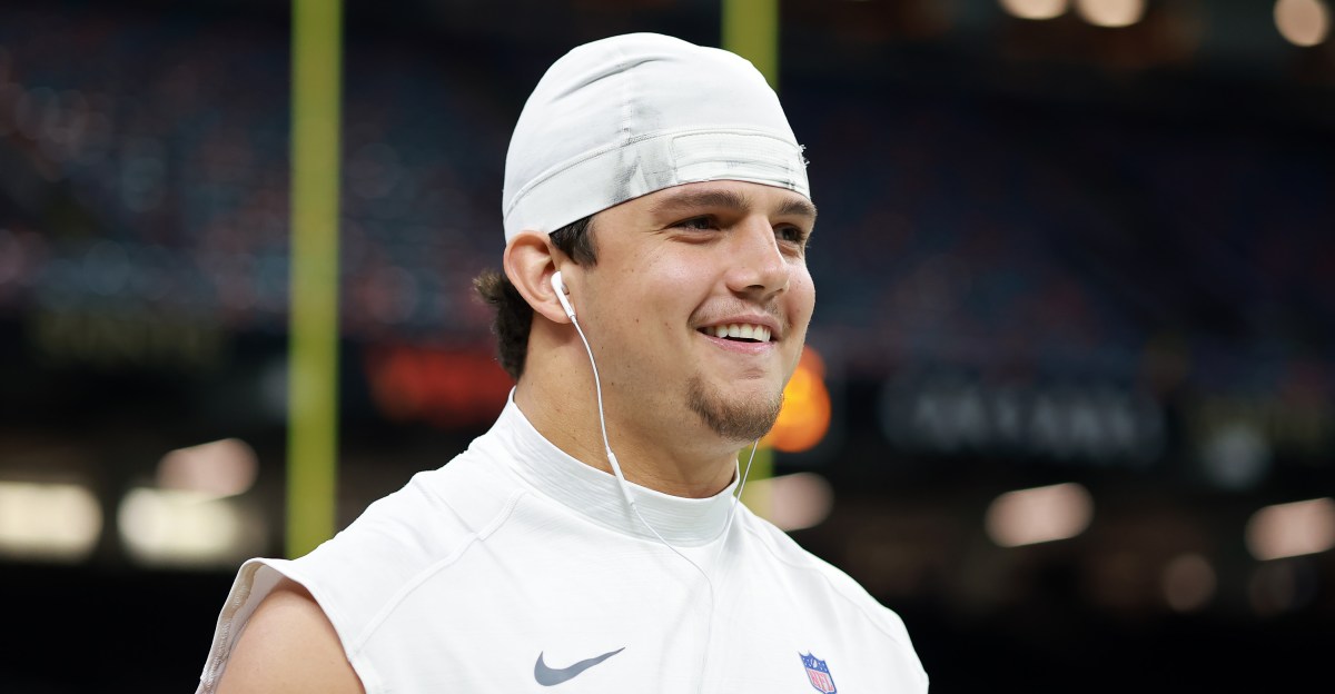 Will Campbell excited to return after ‘miserable’ injury experience