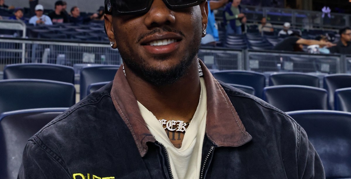 NY Giants star wide receiver won’t promise return for Week 1 of 2026