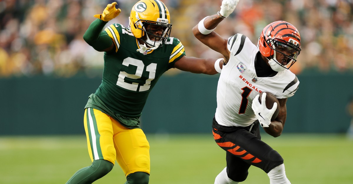 Packers Cap Casualties 2026: The case for and against Nate Hobbs