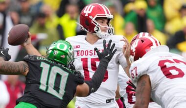 Las Vegas Raiders draft: Fernando Mendoza-Dante Moore College Football Playoff discussion