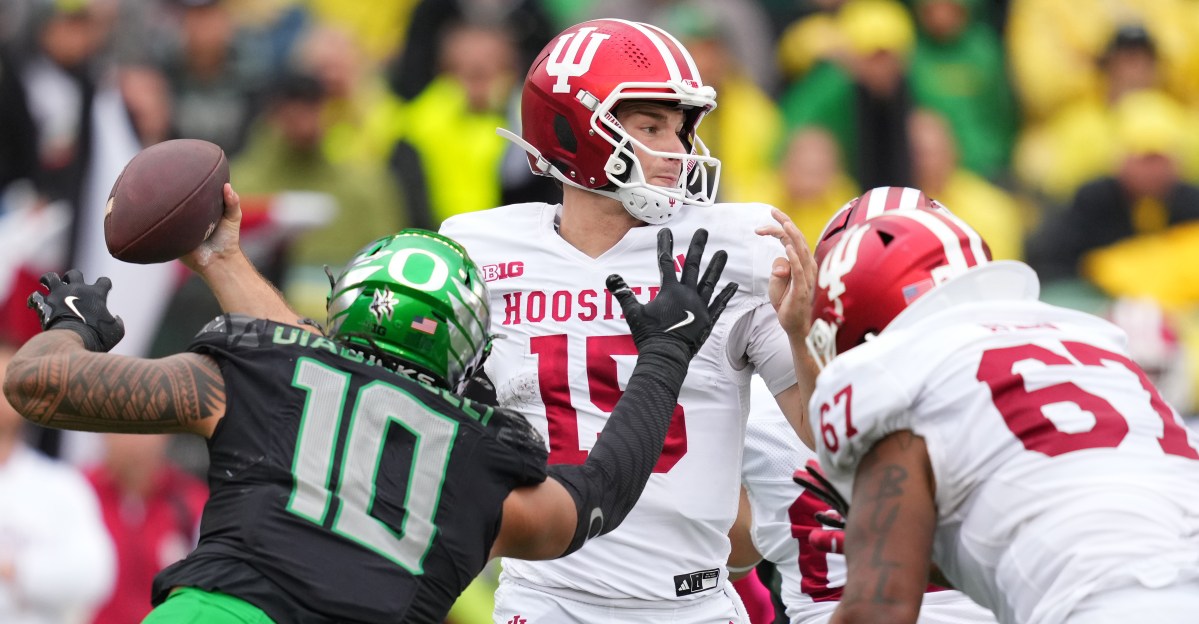 Las Vegas Raiders draft: Fernando Mendoza-Dante Moore College Football Playoff discussion