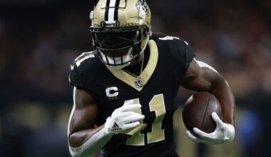 2025 Saints player review: RB Alvin Kamara
