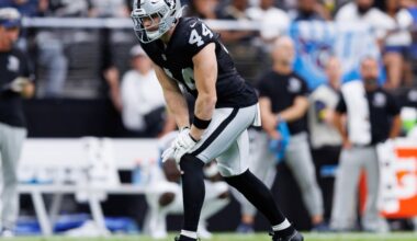 Tommy Eichenberg finds niche | Silver And Black Pride