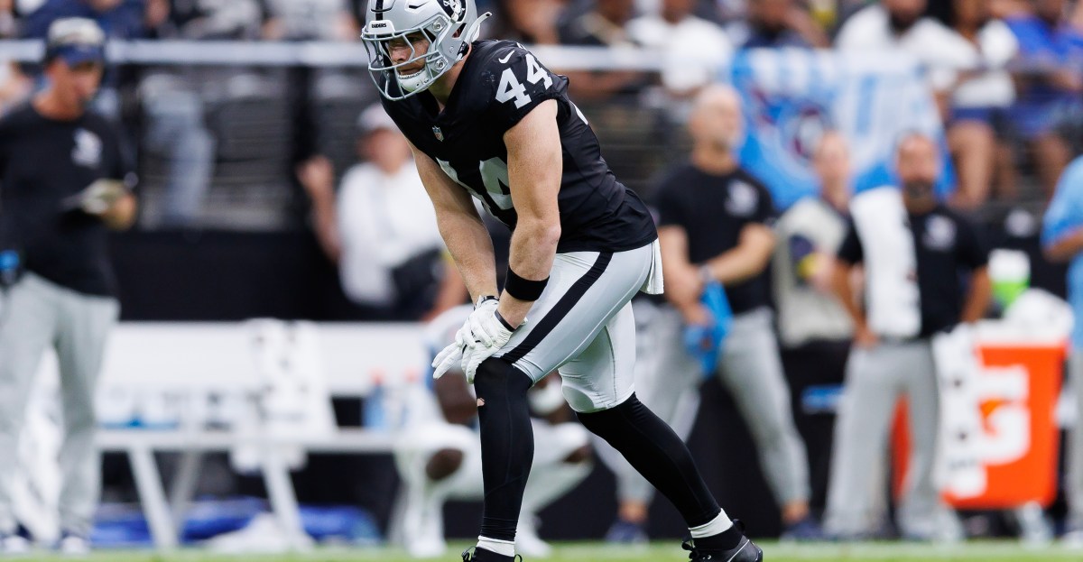 Tommy Eichenberg finds niche | Silver And Black Pride