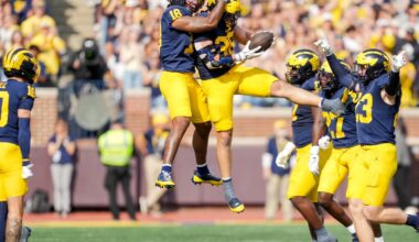 DC Jay Hill has Michigan Football’s linebacker situation under control